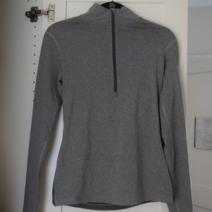 Nike Athletic Quarter-zip